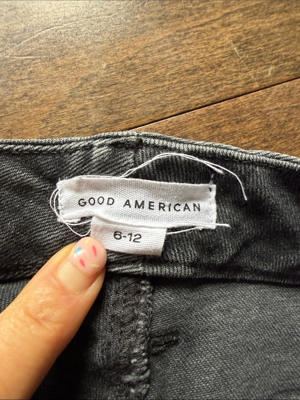 Good American High Waisted Skinny Jeans
